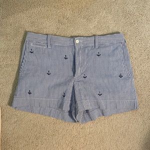 Anchor Shorts